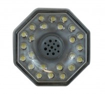 EWL-LED-ACOUSTIC   Sound Activated LED Bulb 3W 12V 6000K