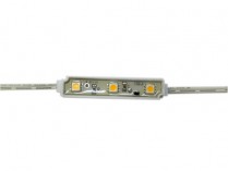 EWL-LED-LM21104   3 LED AUTO ADHESIVE STRIP 12V WW