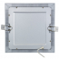 EWL-LEDPAN-SQ   SQUARE LED DOWNLIGHT 3000K 12V SILVER