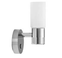 EWL-LED-FRT-3W   Touch-Controlled Round LED Fixture 12/24V 3W Warm White