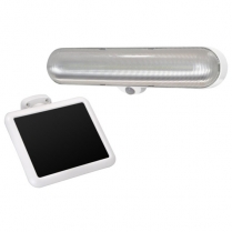 81089   Solar Powered Motion Activated Utility Light