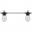 80040   Sunforce Solar String Lights &ndash; 20 LED Bulbs 43' / 13.1m
