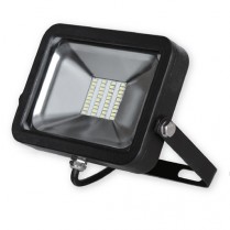 SLIMFL-20W   LED FLOOD LIGHT 20W 120/240V 50/60HZ BLACK