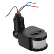 EWL-PIR-12V   D&eacute;tecteur de mouvement 12V 5A