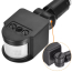 EWL-PIR-12V   D&eacute;tecteur de mouvement 12V 5A