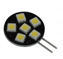 EWL-LEDJC10-S   Ampoule JC10-S &agrave; DEL 12V 1W blanc froid