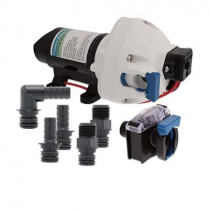 R3526144D FloJet Water Pump 12V 3 GPM 50 PSI