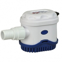 RM1100   POMPE RULE-MATE 12V 1100GPH AUTOMATIQUE