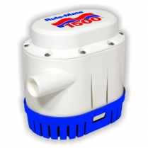 RM1500   RuleMate Automatic Bilge Pump 12V 1500GPH