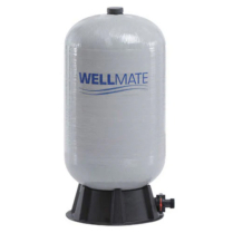 WM-14WB   R&eacute;servoir vertical en fibre de verre de 179L/47GAL Well Mate