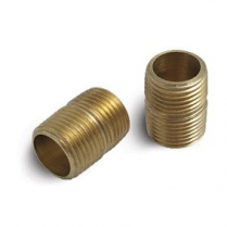 P026-0780   Raccord rapproch&eacute; 3/4" NPTM bronze