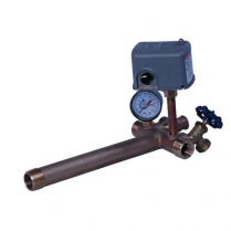 P120-7000   Ensemble d'interrupteur &agrave; pression 11"