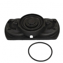 20028-003  Ensemble de chambre &agrave; valve &agrave; double d&eacute;rivation en Santoprene pour Flojet 2100 Series