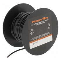 QC231600-100&nbsp; SXL Cable 10 AWG Black 100' (30m)