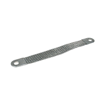 QC7403-2001  Braided Strap, 4 AWG, Lug to Lug, 13 in