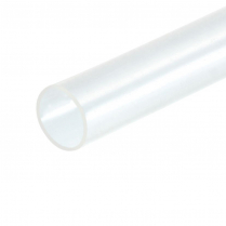 QC5669-001C   PrimaryTube Heat Shrink 1/2" Clear 8-2 AWG Single Wall 48"