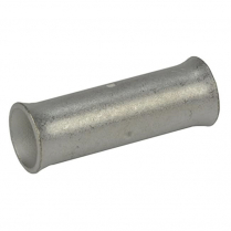 QC6650-010   MAX Butt Splice 6 AWG Plated Copper (Pack of 10)