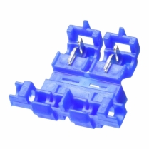 QC169150-2001   Self-Stripping ATC/ATO Fuse Holder 18-14 AWG 20A max