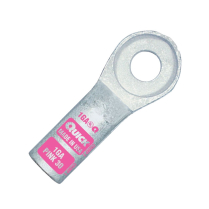 QC100655-2001  Battery Side Terminal, 1 AWG, 3/8 in Stud Hole, Copper
