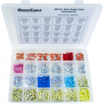 QC163900-001&nbsp;  Premium Nylon Insulated Solderless Terminal Kit