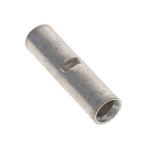 QC167480-050 Butt Splice 10-12 AWG Plated Copper (Pack of 50)