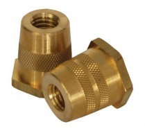 PC-3217-0049   Ensemble d'adaptateur stud 3/8" &agrave; poteau SAE (PC-POST31)