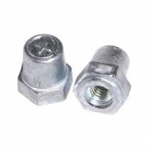 QC5514-2002   3/8" Stud to Post Conversion Kit (Pair)