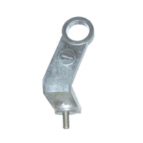 QC6995-001   8D Bolt-on Bus Bar Terminal 3/8" Negative Stud