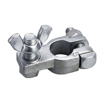 QC5013-005P   5/16" Stud Post Marine Connector for Positive SAE Terminal Brass (Pack of 5)