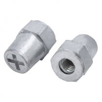 QC5513-010   5/16" Stud to Post Conversion Kit (5 Pairs)