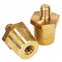 WPA-M8SAEB   M8 to SAE Brass Adapter Kit