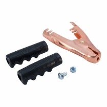 QC602071-005   Black Parrot Style 900A Booster Clamp (Pack of 5)