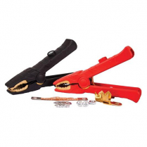 QC602058K   1000A Solid Brass Booster Clamps (Pair)