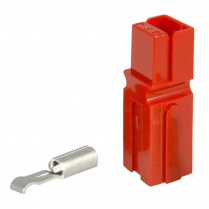 SB-1300G3   PP75 Red 75A Heavy Duty Power Connector with 6 AWG Contact