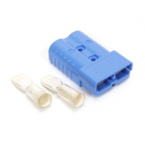 SB-6321G2   SB350 Blue 350A Heavy Duty Power Connector with 4/0 AWG Contacts