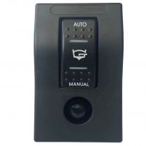 SPD-10102   12V Panel with 1 Switch and Breaker