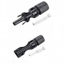 T4-PR  MC4 Type T4 Connector Pair +/-