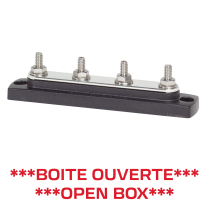 BS2303 Common 150A BusBar - Four 1/4"-20 Studs