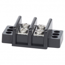 BS2502   Terminal Block 30A - 2 Circuit