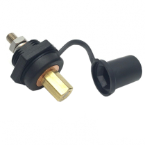 QC509713-001   Single-Post Negative Jumpstart Connector Plug