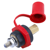QC509714-001   Single-Post Positive Jumpstart Connector Plug
