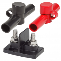 BS2017100   BORNE DE PUISSANCE DOUBLE 2X3/8"