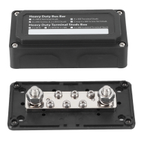 161506100003  Pytes 300A Junction Box (6x M5 + 2x M10)