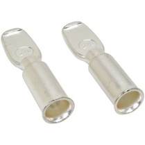 SB-907   SB350 2/0 AWG Contacts Only for Heavy Duty Power Connector (Pair)