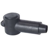BS4011   CableCap - Black - 8 to 4 AWG - 0.70 to 0.30 Stud