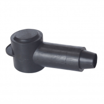 BS4013   CableCap - Black - 2 to 2/0 AWG - 0.50 Stud
