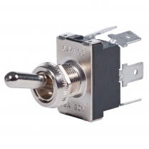 BS4155   WeatherDeck Toggle Switch DPDT - ON-OFF-ON