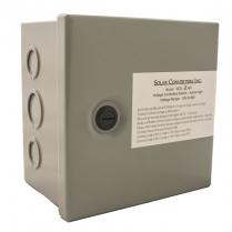 VCS-2AH   CONTROLE SWITCH 10V-60V 30A LVD BOITIER