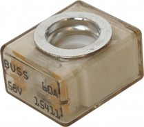 BS5178   MRBF Terminal Fuse - 60A