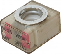 BS5189   MRBF Terminal Fuse - 250A